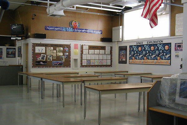 Classrooms-Science Room-6