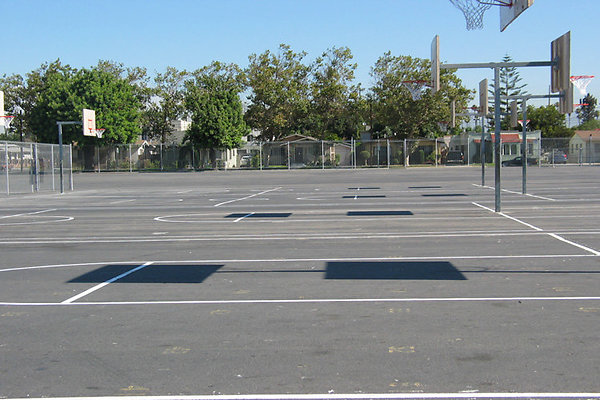 Athletic Facilities-Basketball Court-1