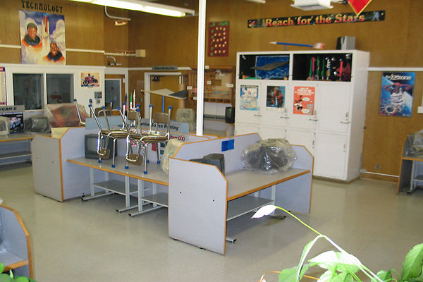 Classrooms-Science Room-4