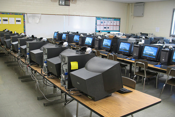 Classrooms-Computer Room-2