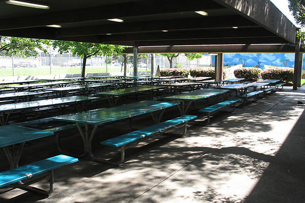Cafeteria-Outdoor Eating Area-6