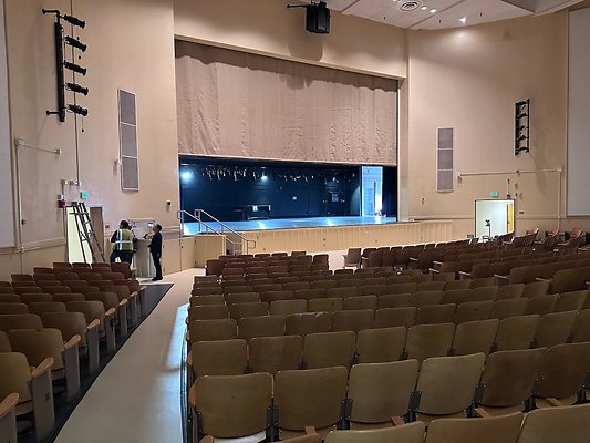 Benjamin Franklin HS