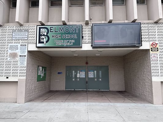 Belmont High:Middle School