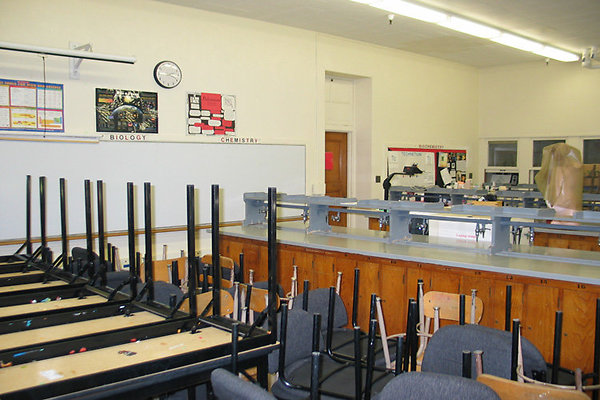 Classrooms-Science Room-3