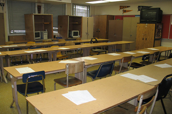 Classrooms-Standard Room-15 Classrooms-Standard Room-15