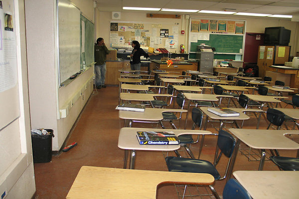 Classrooms-Standard Room-19 Classrooms-Standard Room-19