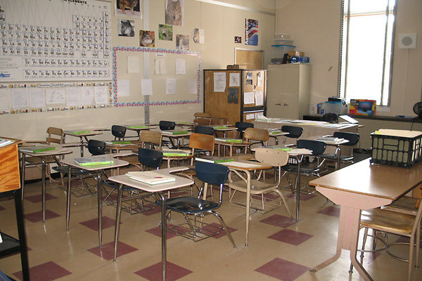 Classrooms-Standard Room-18 Classrooms-Standard Room-18