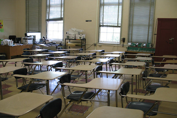 Classrooms-Standard Room-20 Classrooms-Standard Room-20