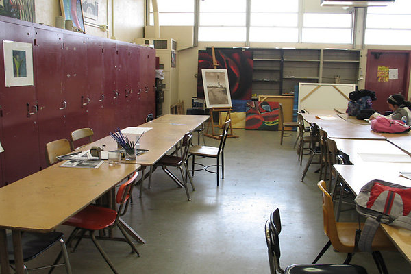 Classrooms-Art Room-1 Classrooms-Art Room-1