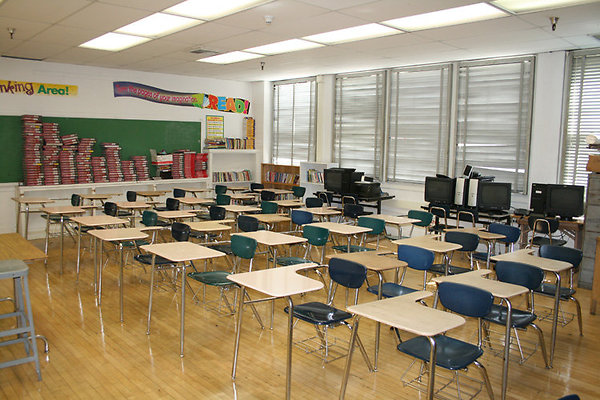 Classrooms-Standard Room-7 Classrooms-Standard Room-7