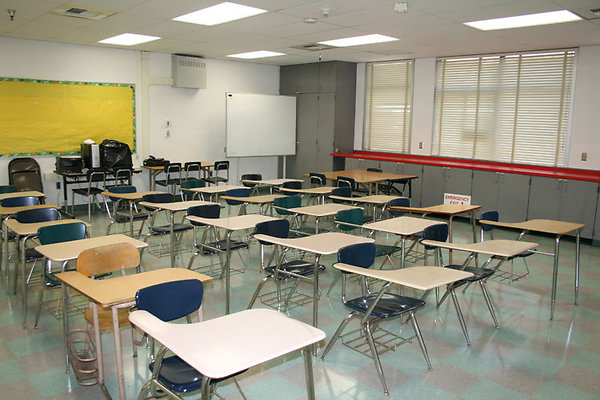 Classrooms-Standard Room-12 Classrooms-Standard Room-12
