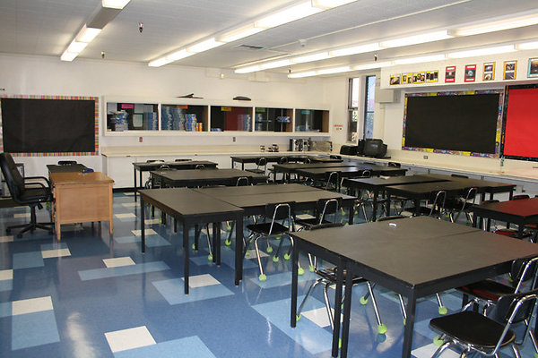 Classrooms-Standard Room-10 Classrooms-Standard Room-10