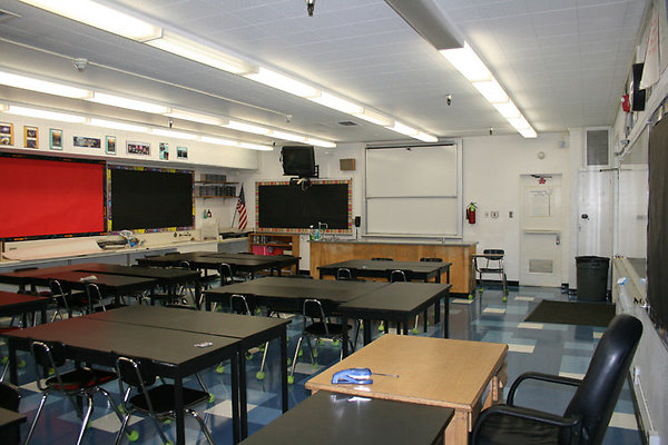 Classrooms-Standard Room-9 Classrooms-Standard Room-9