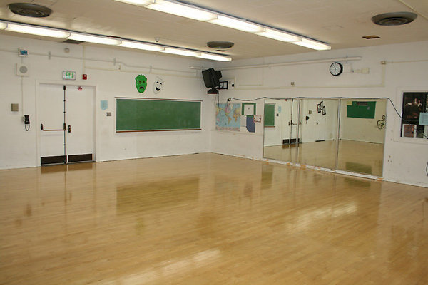 Classrooms-Dance Room-3 Classrooms-Dance Room-3