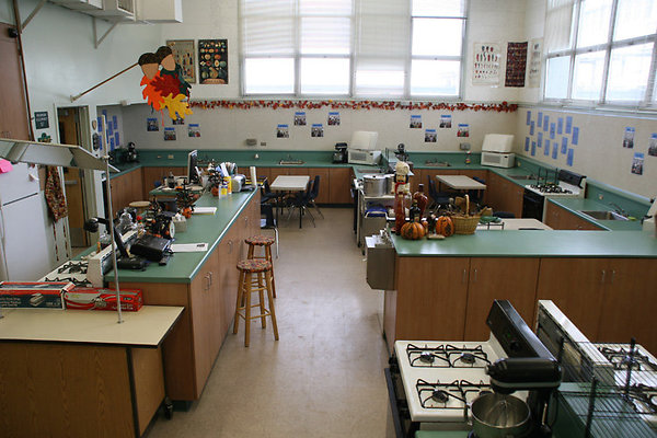 Classrooms-Home Ec Room-5 Classrooms-Home Ec Room-5