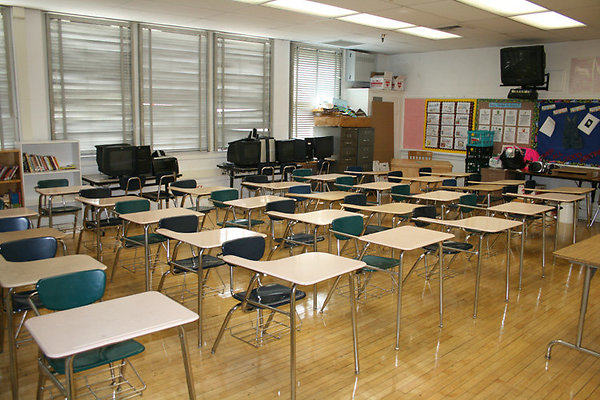 Classrooms-Standard Room-8 Classrooms-Standard Room-8