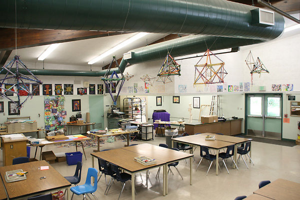 Classrooms-Art Room-1 Classrooms-Art Room-1