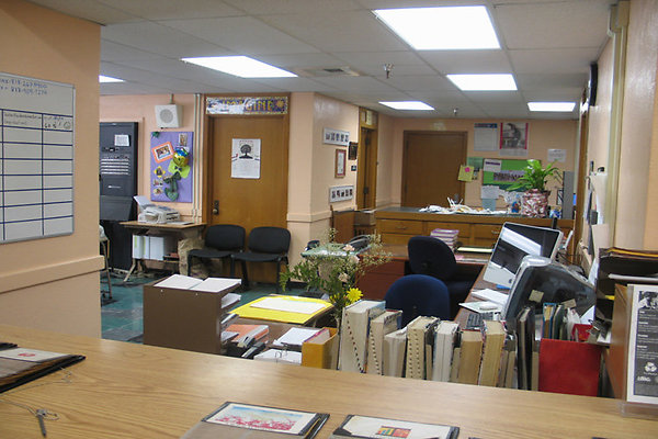 Administrative Offices-1 Administrative Offices-1