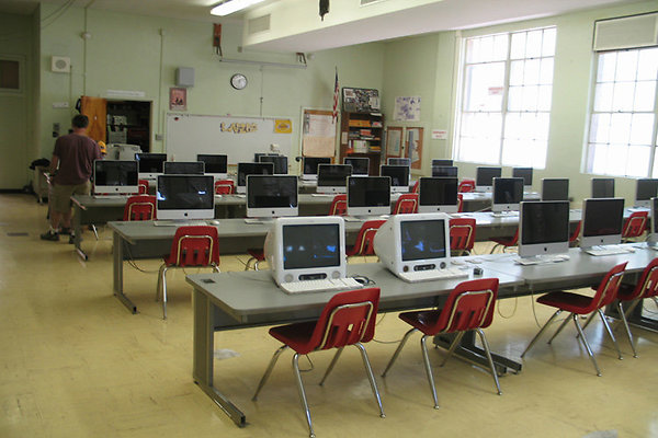 Classrooms-Computer Room-2 Classrooms-Computer Room-2