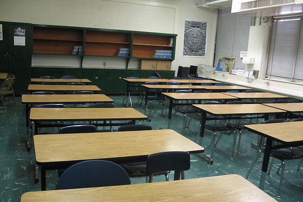 Classrooms-Standard Room-11 Classrooms-Standard Room-11