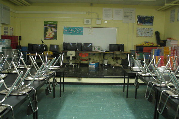 Classrooms-Standard Room-10 Classrooms-Standard Room-10