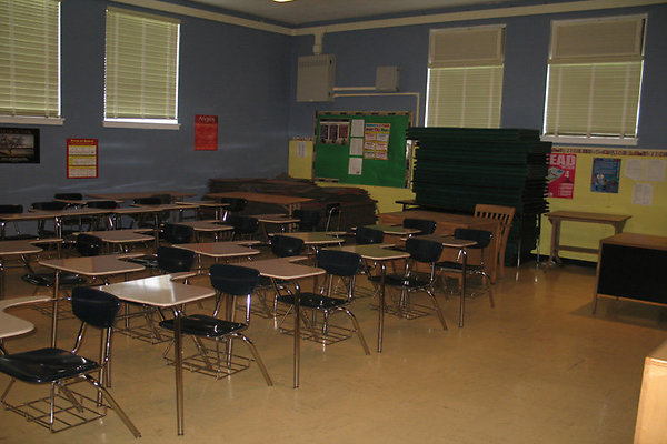 Classrooms-Standard Room-16 Classrooms-Standard Room-16