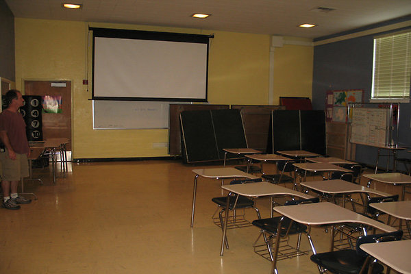 Classrooms-Standard Room-17 Classrooms-Standard Room-17