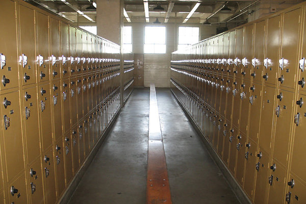 Athletic Facilities-Locker Rooms-8 Athletic Facilities-Locker Rooms-8