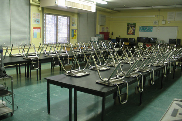 Classrooms-Standard Room-9 Classrooms-Standard Room-9