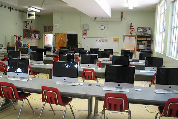 Classrooms-Computer Room-3 Classrooms-Computer Room-3