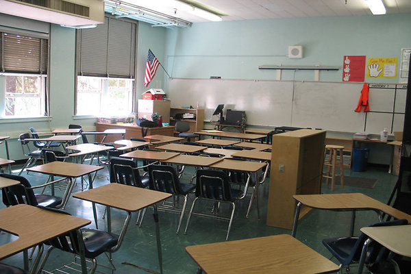 Classrooms-Standard Room-8 Classrooms-Standard Room-8