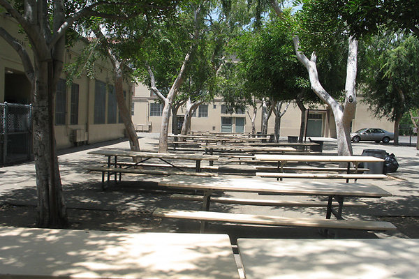 Cafeteria-Outdoor Eating Area-9 Cafeteria-Outdoor Eating Area-9