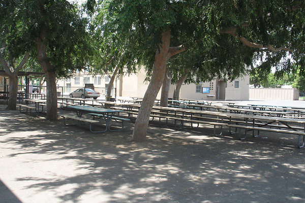 Cafeteria-Outdoor Eating Area-8 Cafeteria-Outdoor Eating Area-8