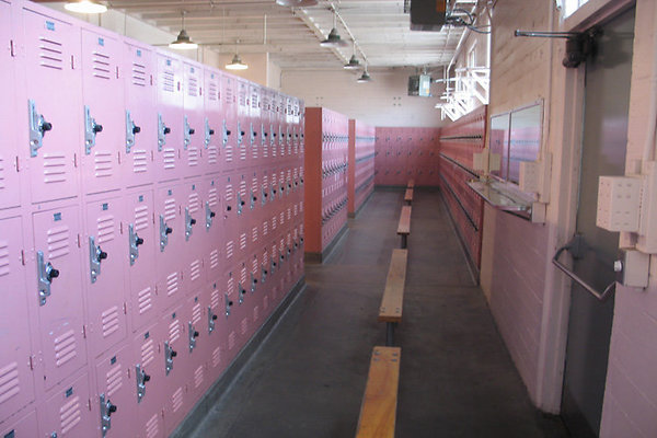 Athletic Facilities-Locker Rooms-5 Athletic Facilities-Locker Rooms-5