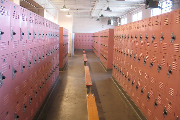 Athletic Facilities-Locker Rooms-6 Athletic Facilities-Locker Rooms-6
