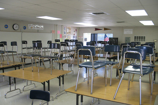 Classrooms-Standard Room-14 Classrooms-Standard Room-14