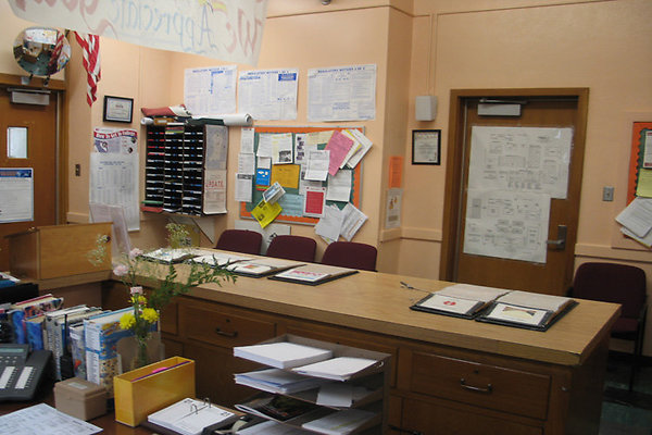 Administrative Offices-3 Administrative Offices-3