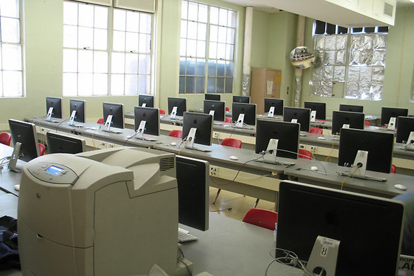 Classrooms-Computer Room-1 Classrooms-Computer Room-1