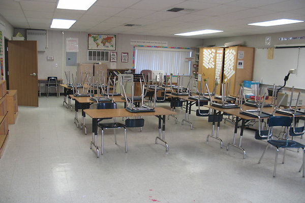 Classrooms-Standard Room-13 Classrooms-Standard Room-13