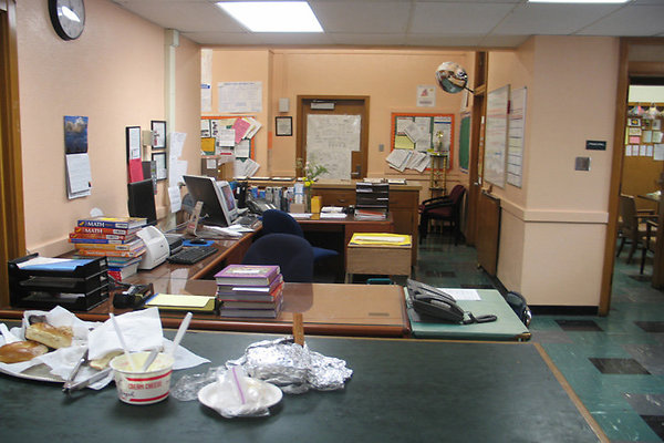 Administrative Offices-2 Administrative Offices-2