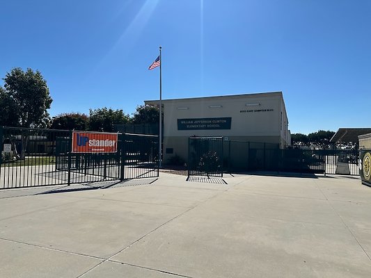 Clinton MS - Compton